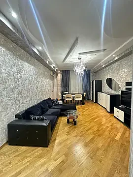 Kirayə verilir 2 otaqlı mənzil 95 m² — Bakı 2 otaq 95.00 m²