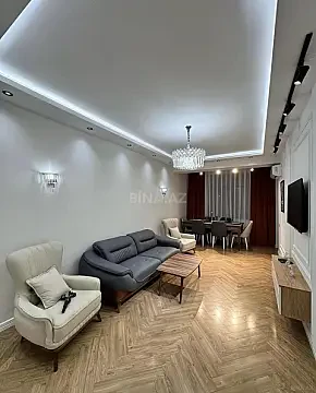 Satılır 2 otaqlı mənzil 78 m² — Bakı, Memar Əcəmi yanı 2 otaq 78.00 m²