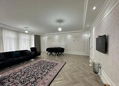 Satılır 4 otaqlı mənzil 192 m² — Bakı, Xətai 4 otaq 192.00 m²