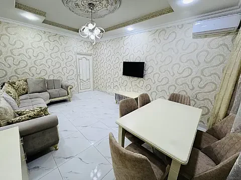 Satılır 2 otaqlı mənzil 85 m² — Bakı 2 otaq 85.00 m²