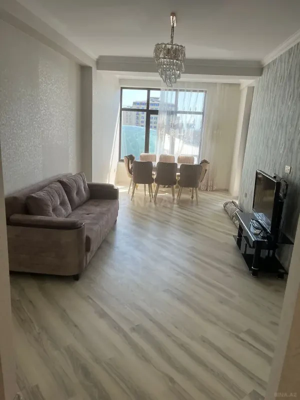 Kirayə verilir 3 otaqlı mənzil 100 m²