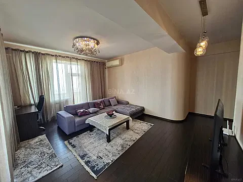 Kirayə verilir 2 otaqlı mənzil 110 m² — Bakı, Xətai 2 otaq 110.00 m²