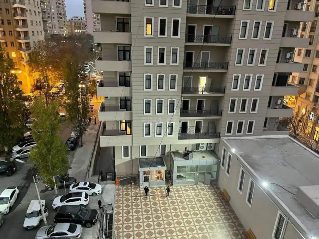 Kirayə verilir 3 otaqlı mənzil 80 m²