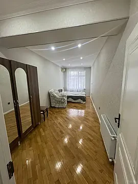 Kirayə verilir 2 otaqlı mənzil 75 m² — Bakı, Nizami 2 otaq 75.00 m²