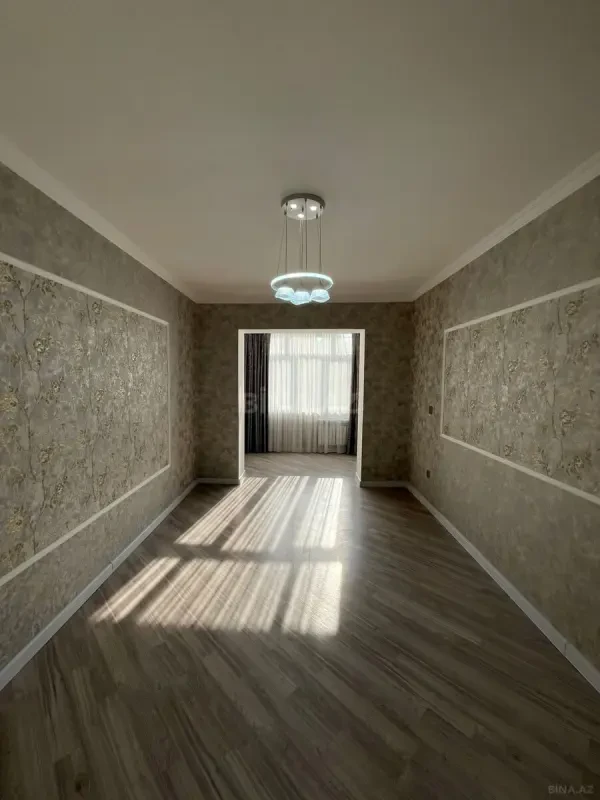 Satılır 2 otaqlı mənzil 58 m²