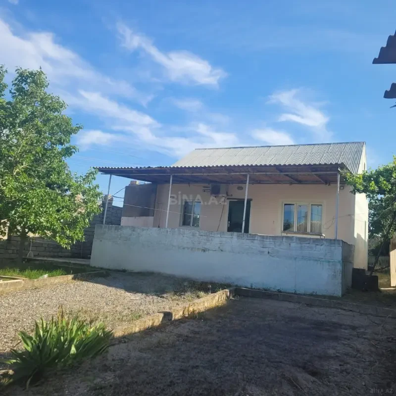 Kirayə verilir 3 otaqlı həyət evi 80 m²
