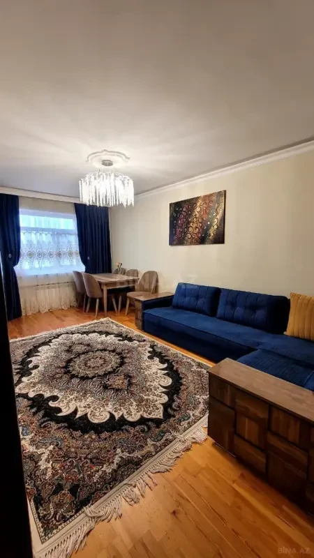 Satılır 3 otaqlı mənzil 80 m²