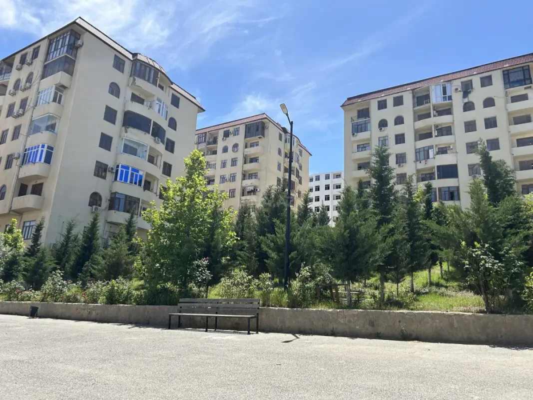 Satılır 3 otaqlı mənzil 58 m²