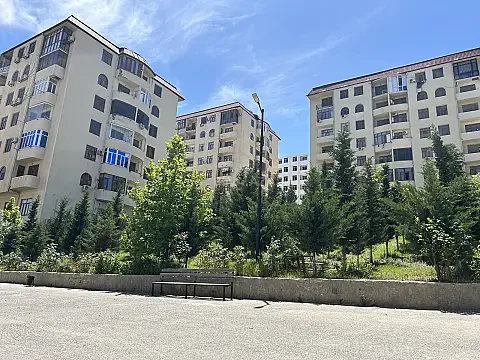 Satılır 3 otaqlı mənzil 58 m² — Bakı, Masazır 3 otaq 58.00 m²
