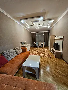 Kirayə verilir 3 otaqlı mənzil 101 m² — Bakı, Yeni Günəşli 3 otaq 101.00 m²