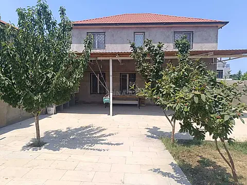Satılır 5 otaqlı həyət evi 200 m² — Bakı, Buzovna 5 otaq 200.00 m²