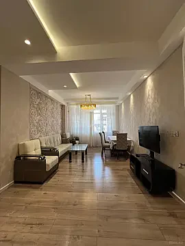 Kirayə verilir 2 otaqlı mənzil 78 m² — Bakı 2 otaq 78.00 m²