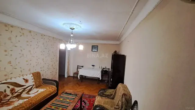 Kirayə verilir 2 otaqlı mənzil 50 m² — Bakı 2 otaq 50.00 m²