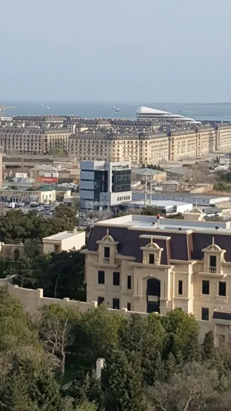 Kirayə verilir 2 otaqlı mənzil 55 m²