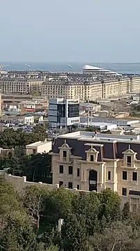 Kirayə verilir 2 otaqlı mənzil 55 m² — Bakı, Nərimanov 2 otaq 55.00 m²