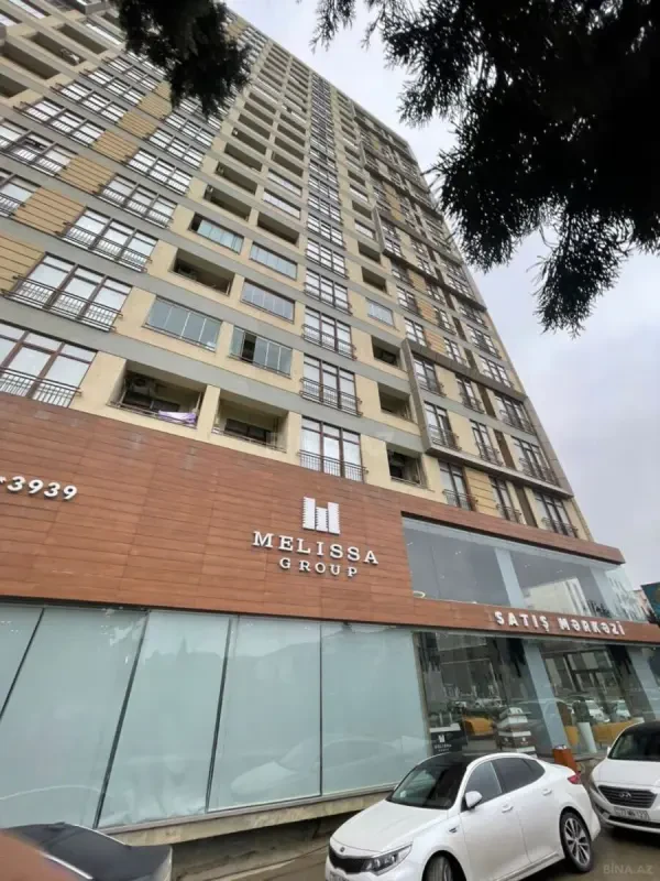 Kirayə verilir 2 otaqlı mənzil 61 m²