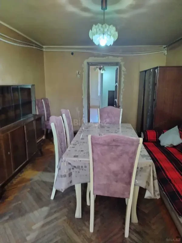 Satılır 3 otaqlı mənzil 70 m²
