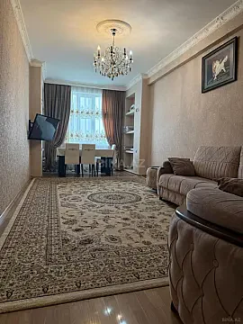 Satılır 2 otaqlı mənzil 70 m² — Bakı 2 otaq 70.00 m²