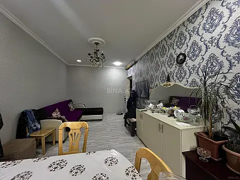 Satılır 2 otaqlı mənzil 38 m² — Bakı, Memar Əcəmi yanı 2 otaq 38.00 m²
