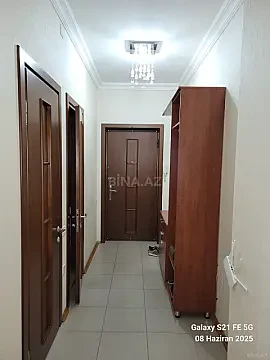Kirayə verilir 2 otaqlı mənzil 90 m² — Bakı, Həzi Aslanov qəs. 2 otaq 90.00 m²