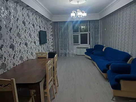 Kirayə verilir 4 otaqlı mənzil 120 m² — Bakı, Yasamal 4 otaq 120.00 m²