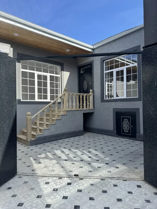 Satılır 3 otaqlı həyət evi 76 m²
