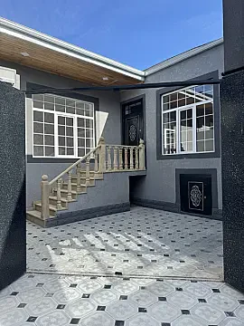 Satılır 3 otaqlı həyət evi 76 m² — Bakı 3 otaq 76.00 m²