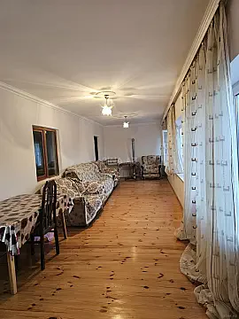 Kirayə verilir 3 otaqlı həyət evi 100 m² — Bakı 3 otaq 100.00 m²