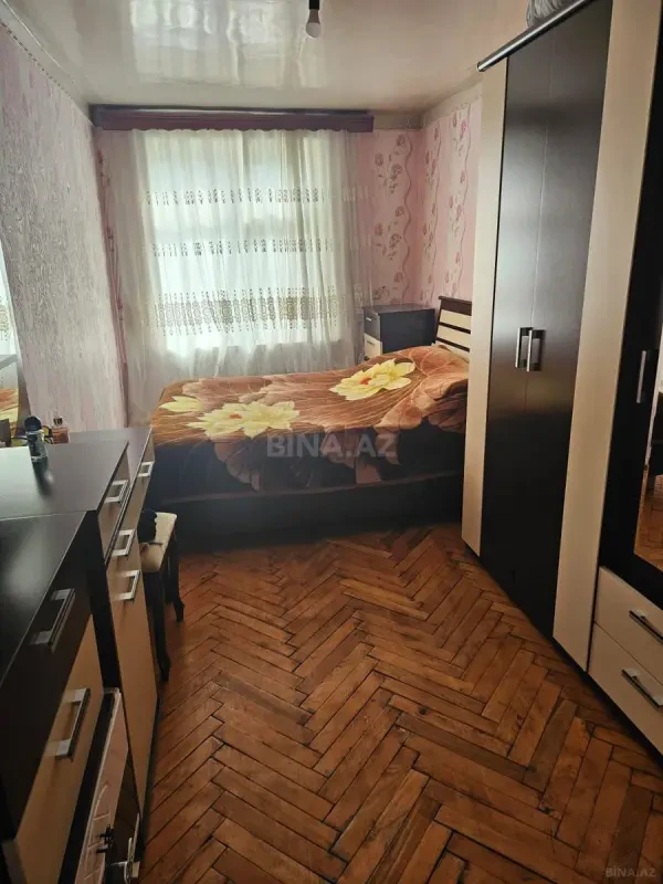Satılır 2 otaqlı mənzil 48 m²