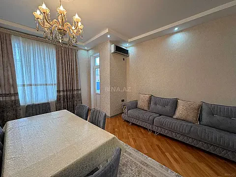 Satılır 3 otaqlı mənzil 98 m² — Bakı, Yeni Yasamal 3 otaq 98.00 m²