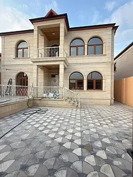 Satılır 5 otaqlı həyət evi 250 m² — Bakı, Bakıxanov 5 otaq 250.00 m²
