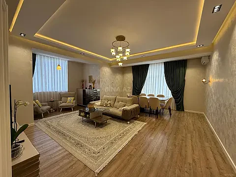 Satılır 3 otaqlı mənzil 130 m² — Bakı, Badamdar 3 otaq 130.00 m²