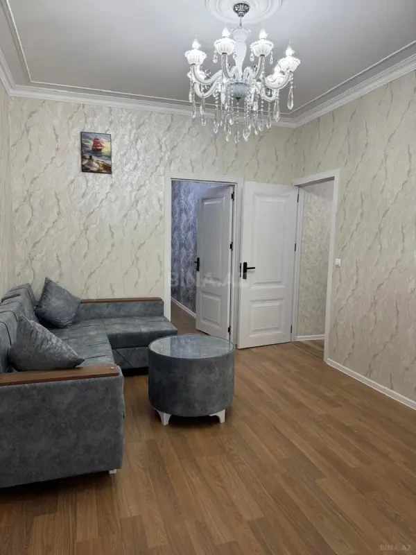 Satılır 2 otaqlı mənzil 40 m²