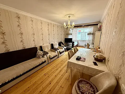 Satılır 2 otaqlı mənzil 50 m² — Bakı 2 otaq 50.00 m²