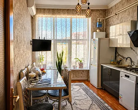 Satılır 2 otaqlı mənzil 80 m² — Bakı 2 otaq 80.00 m²