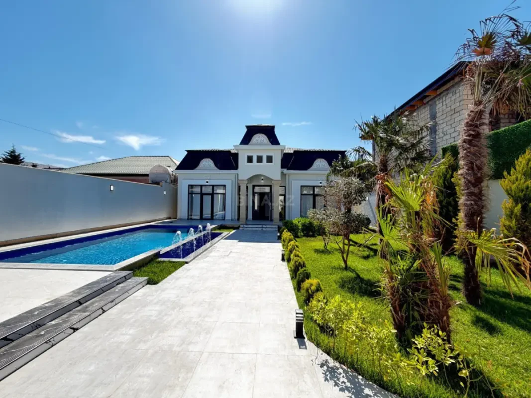 Satılır 6 otaqlı həyət evi 240 m²