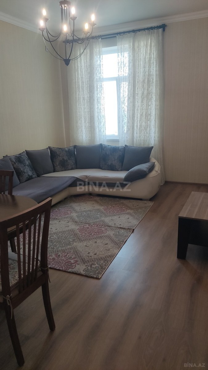 Kirayə verilir 3 otaqlı mənzil 99.6 m²