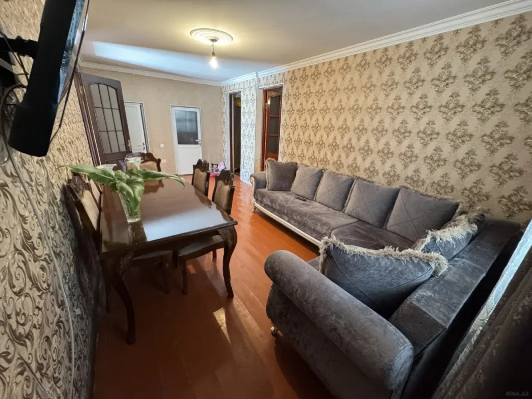 Satılır 3 otaqlı həyət evi 90 m²