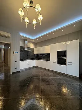 Satılır 3 otaqlı mənzil 130 m² — Bakı, Nəsimi 3 otaq 130.00 m²