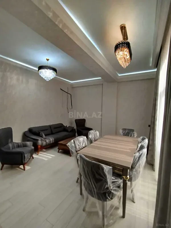 Satılır 3 otaqlı mənzil 88 m²