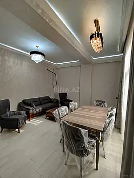 Satılır 3 otaqlı mənzil 88 m² — Bakı 3 otaq 88.00 m²