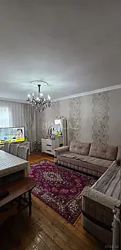 Satılır 3 otaqlı mənzil 60 m² — Bakı 3 otaq 60.00 m²