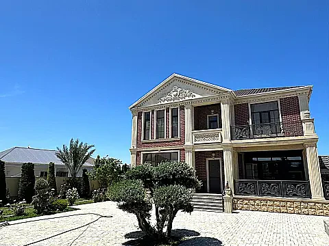 Satılır 5 otaqlı həyət evi 250 m² — Bakı, Mərdəkan 5 otaq 250.00 m²