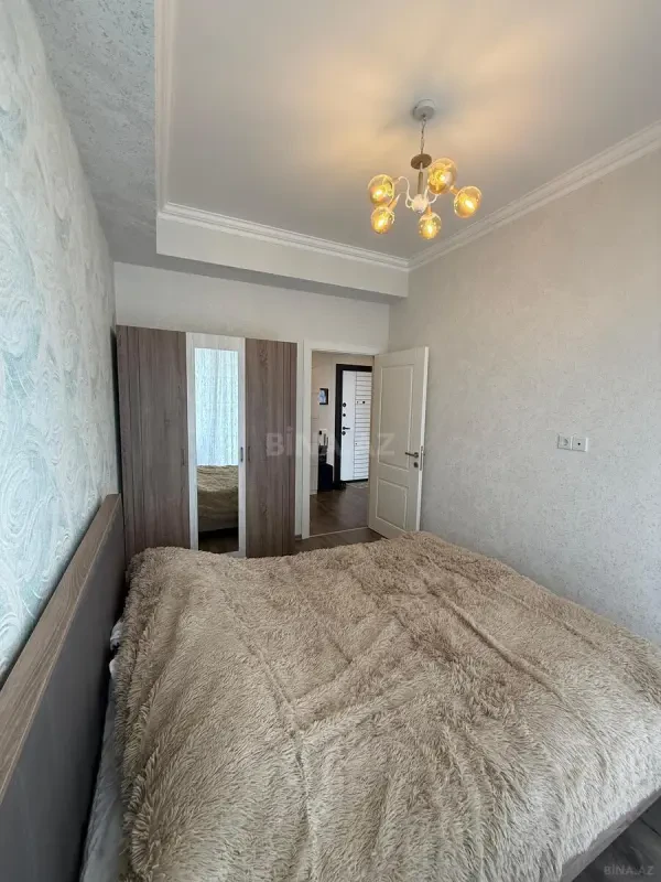 Kirayə verilir 2 otaqlı mənzil 60 m²