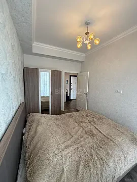 Kirayə verilir 2 otaqlı mənzil 60 m² — Bakı 2 otaq 60.00 m²