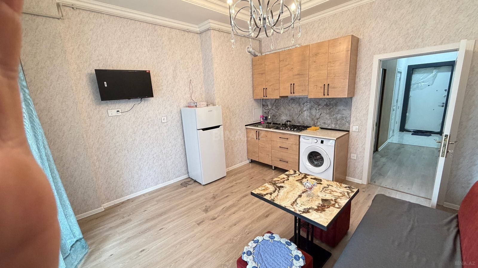 Kirayə verilir 2 otaqlı mənzil 36 m²