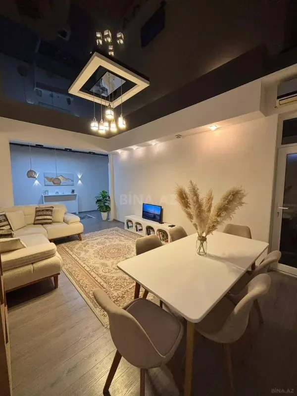 Kirayə verilir 3 otaqlı mənzil 110 m²