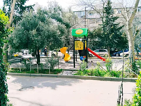 Satılır 1 otaqlı mənzil 35 m² — Bakı 1 otaq 35.00 m²