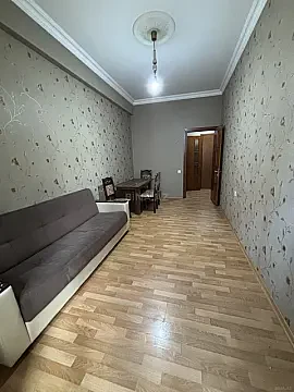 Kirayə verilir 2 otaqlı mənzil 60 m² — Bakı, Həzi Aslanov qəs. 2 otaq 60.00 m²
