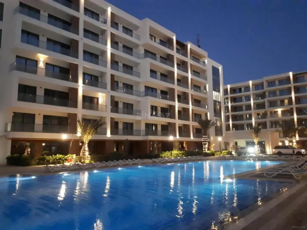 Kirayə verilir 3 otaqlı mənzil 100 m²